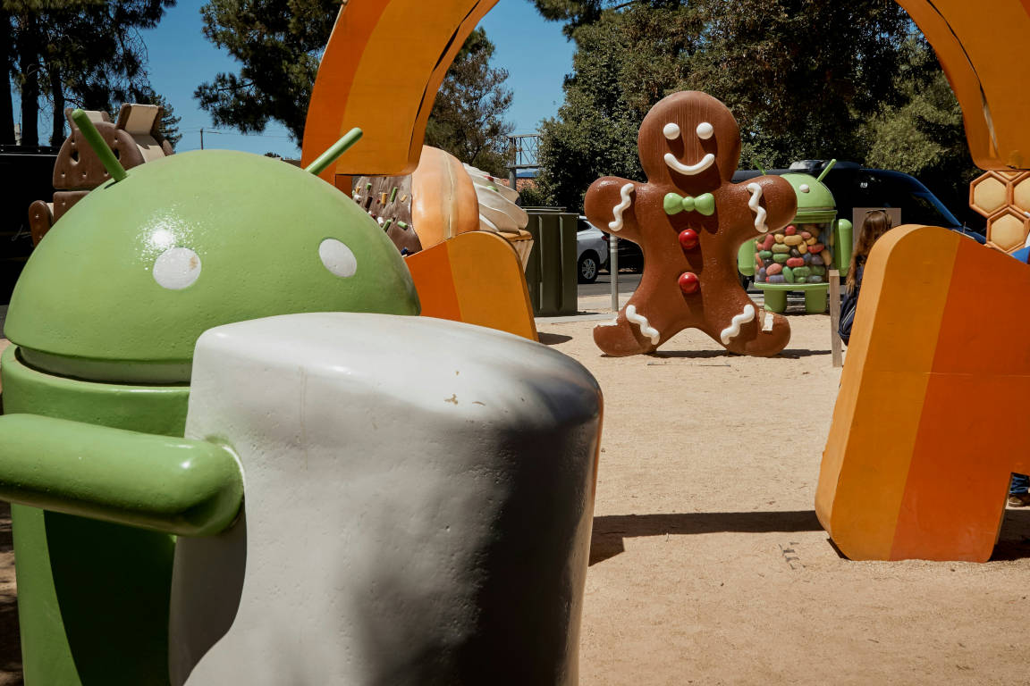 Setting Up A Development Environment On Android