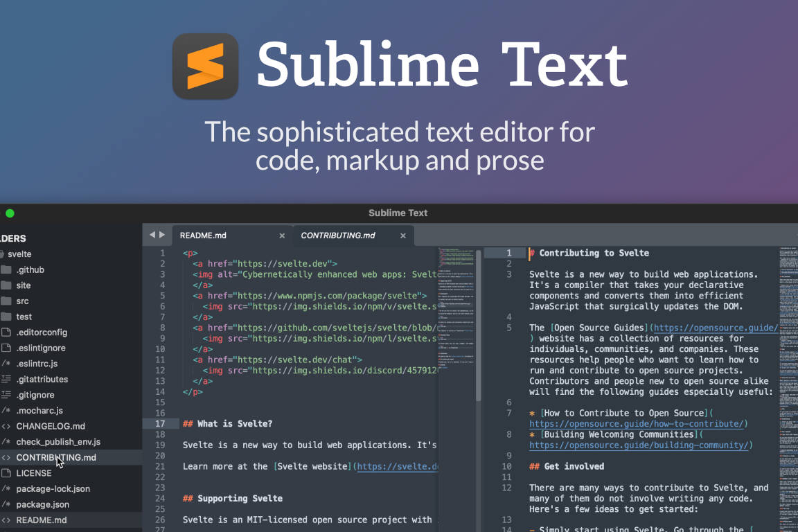 Sublime Text
